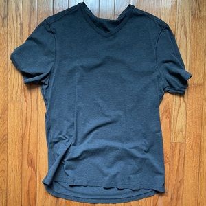 lululemon 5 year basic tee v neck mens